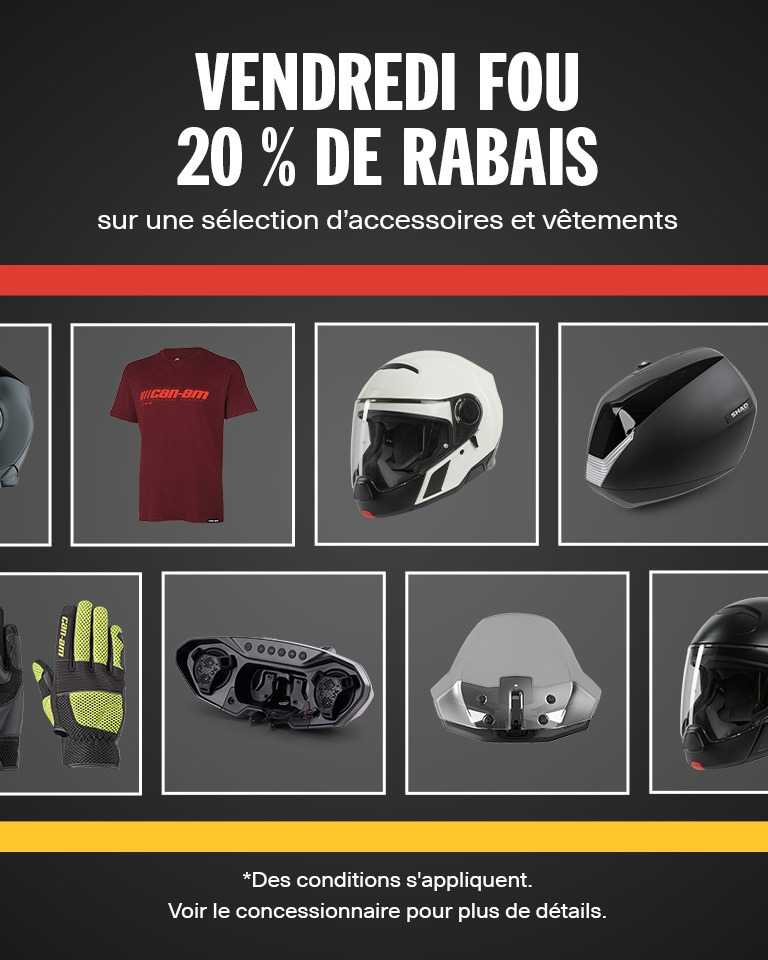 Can-Am Promotion