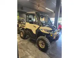 2024 Can-am Defender Hd10 Limited Cab